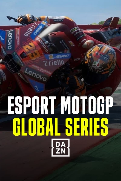 eSport MotoGP Global Series. T(2024). eSport MotoGP... (2024): Carrera 3
