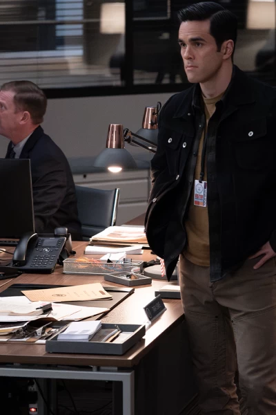 Mentes Criminales: Evolution. T(T17). Mentes... (T17): Ep.7 Piraña