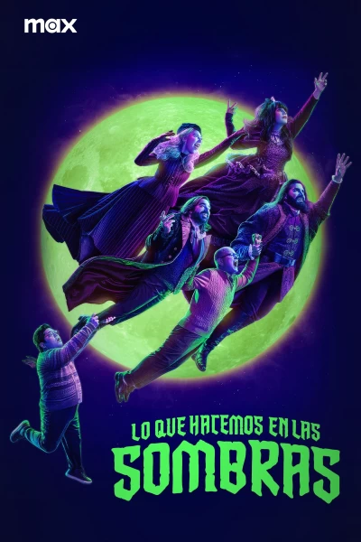 Lo que hacemos en las sombras