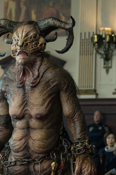 Evil. T(T4). Evil (T4): Ep.11 Miedo al futuro