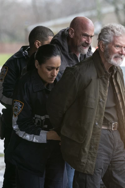 Ley y Orden: Crimen organizado. T(T4). Ley y Orden:... (T4): Ep.11 