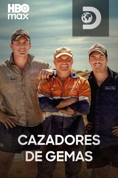 Cazadores de gemas