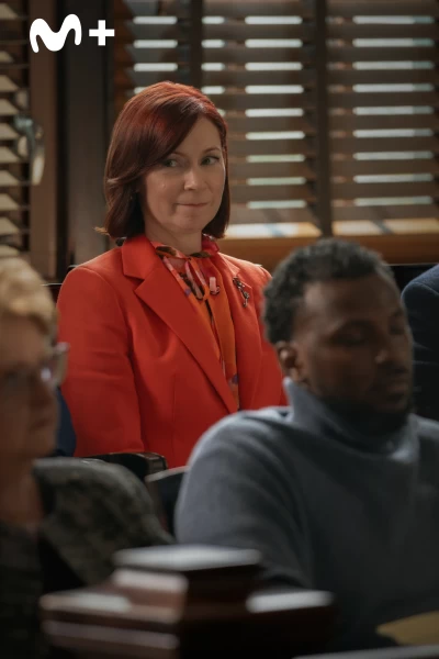 Elsbeth. T(T2). Elsbeth (T2): Ep.7 Una mujer enfadada