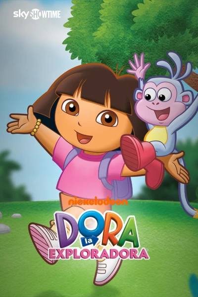 Dora, la exploradora