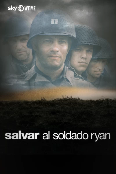 Salvar al soldado Ryan