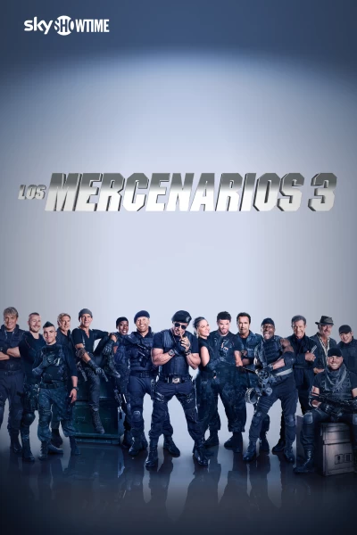 Los mercenarios 3