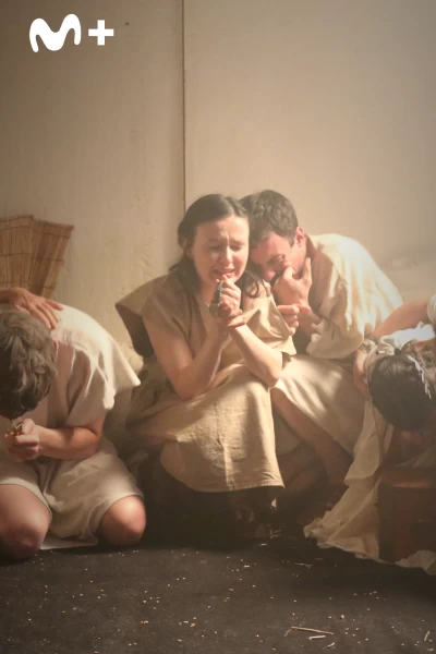La cara oculta de Pompeya. La cara oculta de Pompeya: Ep.2