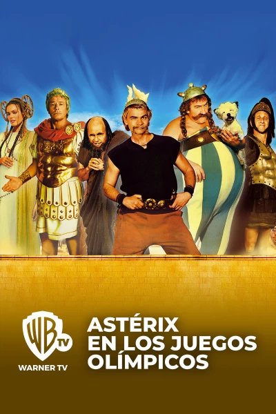 Astérix en los Juegos Olímpicos