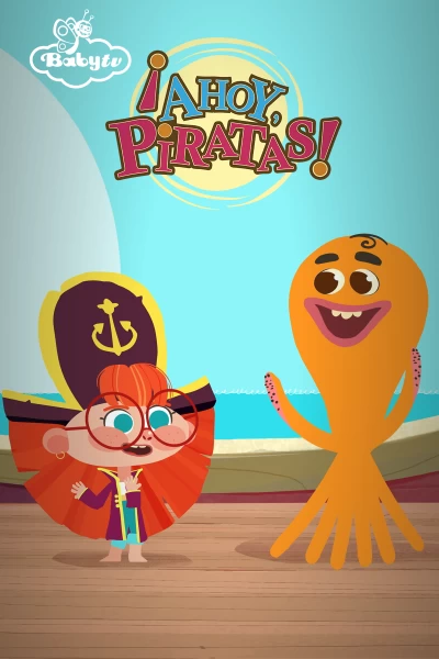 ¡Ahoy, Piratas!