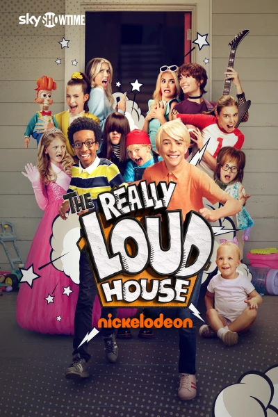 Una verdadera casa de locos