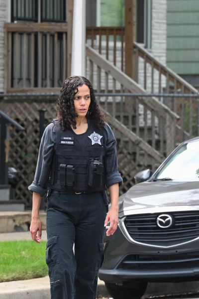 Chicago P.D.. T(T12). Chicago P.D. (T12): Ep.1 Diez, noventa y nueve