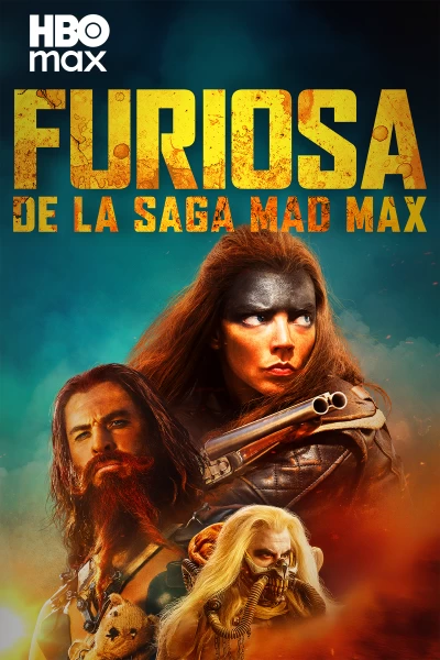 Furiosa: de la saga Mad Max