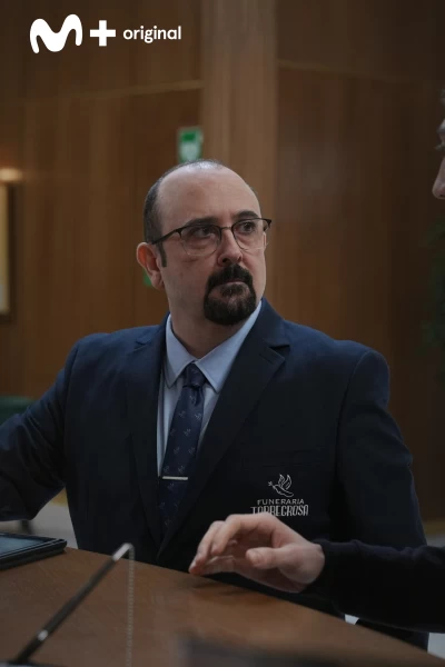 Muertos S.L.. T(T2). Muertos S.L. (T2): Ep.3 