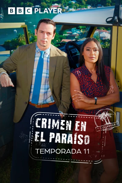 Crimen en el paraíso