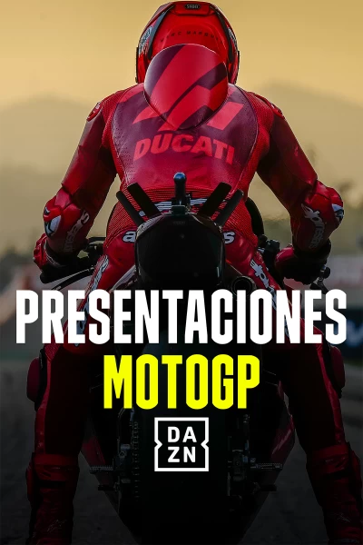 Presentaciones MotoGP