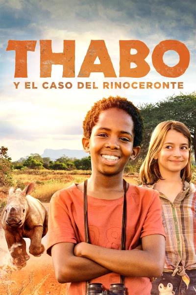 Thabo y el caso del rinoceronte