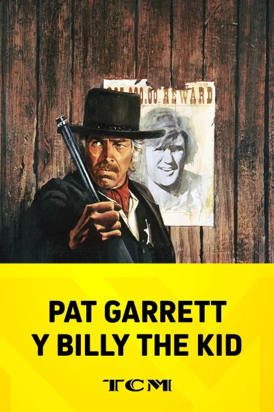 Pat Garrett y Billy el niño