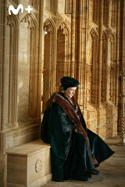 Wolf Hall: el trueno en el reino. T(T2). Wolf Hall: el... (T2): Ep.4 Jenneke