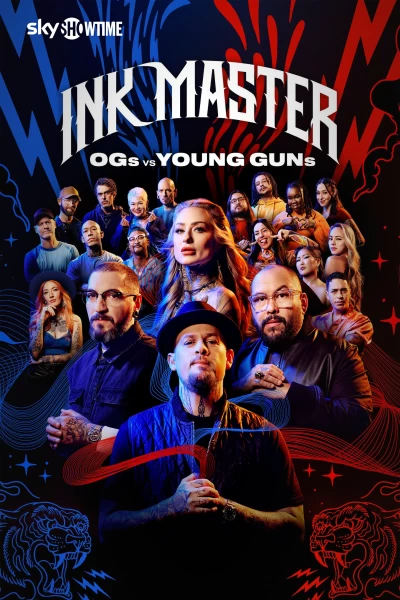 Ink Master
