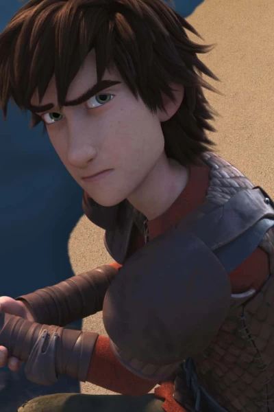 Dragones: Hacia nuevos confines. T(T3). Dragones: Hacia... (T3): Los Defensores del Ala: 2ª Parte