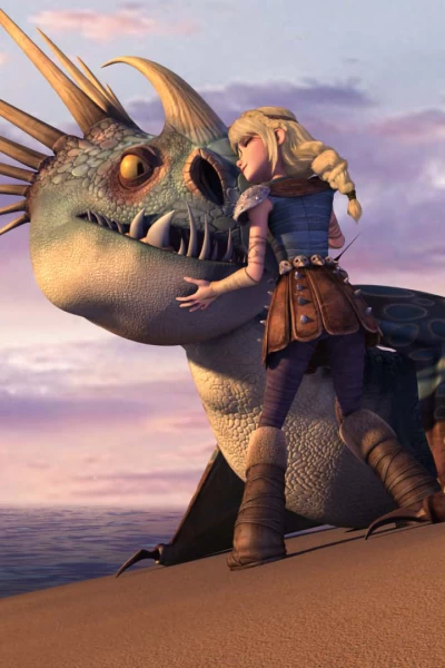 Dragones: Hacia nuevos confines. T(T3). Dragones: Hacia... (T3): Salvando a Devastatrón