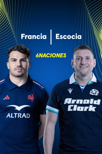 Jornada 5. Jornada 5: Francia - Escocia