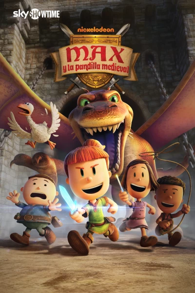 Max y la pandilla medieval