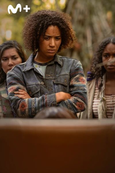 Yellowjackets. T(T3). Yellowjackets (T3): Ep.8 Una vida normal y aburrida