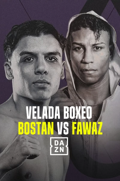 Boxeo: velada Bostan vs Fawaz. T(2025). Boxeo: velada... (2025): George Liddard vs Derrick Osaze