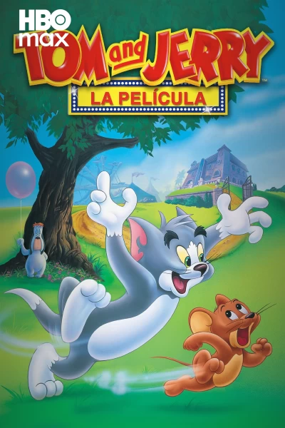 Tom and Jerry: la película