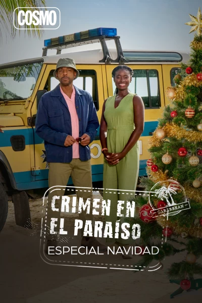 Crimen en el paraíso (Especial Navidad)