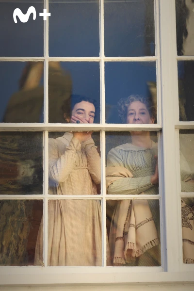 Miss Austen. T(T1). Miss Austen (T1): Ep.3 