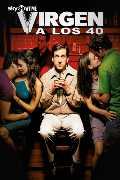 Virgen a los 40
