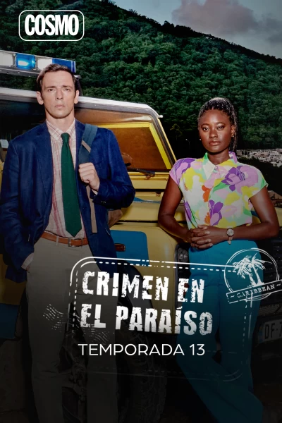 Crimen en el paraíso