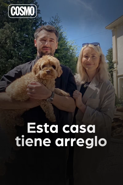 Esta casa tiene arreglo