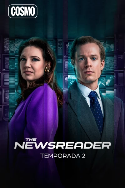 The newsreader