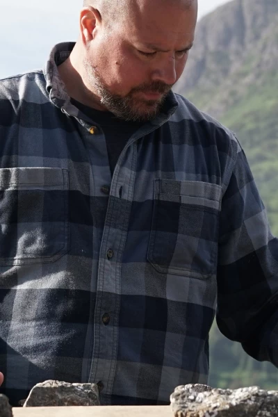 Bigfoot, asesino en Alaska. T(T1). Bigfoot, asesino... (T1): El exorcismo de Nantanaq