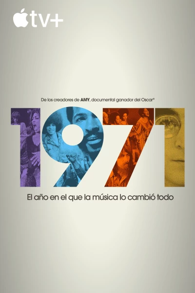 1971: el año en el que la música lo cambió todo
