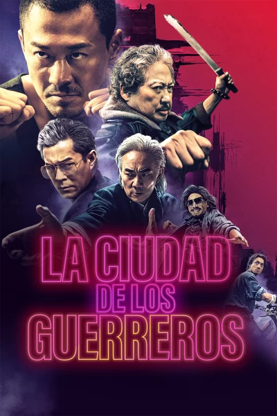 La ciudad de los guerreros