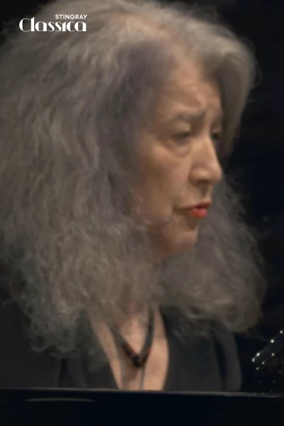 Martha Argerich – A Birthday Celebration # 3