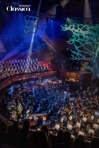 Fantasymphony - One Concert to Rule Them All