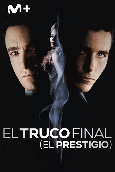 El truco final (El prestigio)