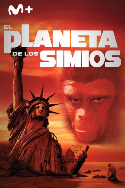 El planeta de los simios