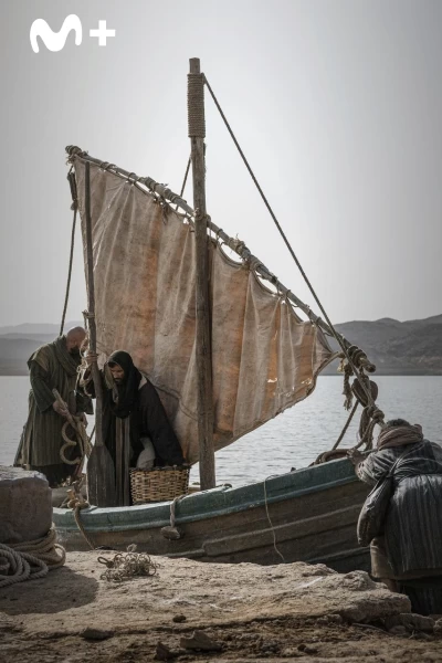 Jesús: corona de espinas. Jesús: corona de espinas: Ep.3