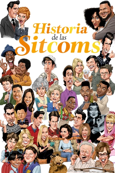 Historia de las sitcoms