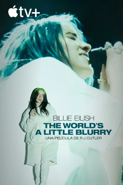 Billie Eilish: The World’s A Little Blurry