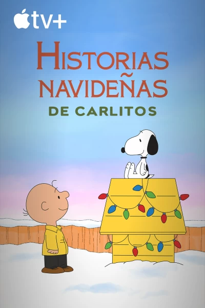 Historias navideñas de Carlitos