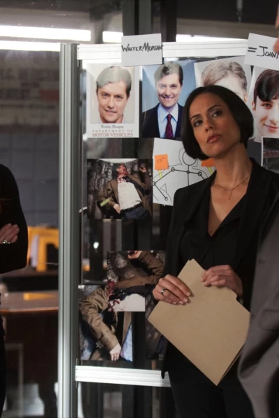 Imborrable. T(T1). Imborrable (T1): Ep.21 Objetivo oculto