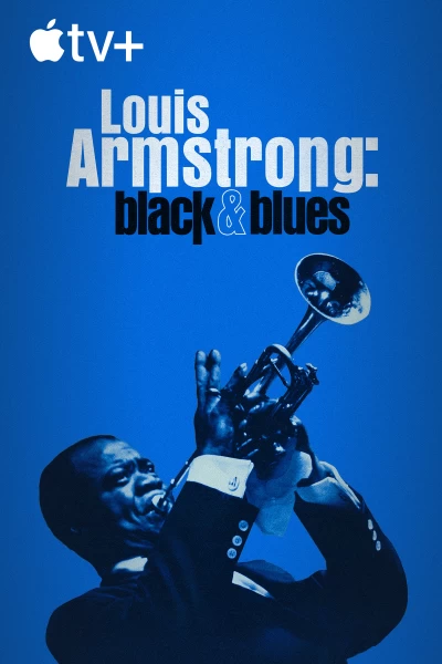 Louis Armstrong: Black & Blues