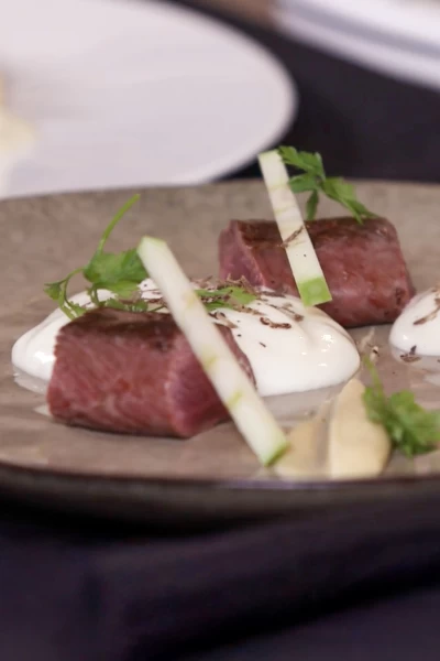 Cocina de Sotobosque. T(T1). Cocina de Sotobosque (T1): Corzo